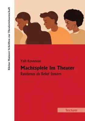 Koutouan |  Machtspiele im Theater | eBook | Sack Fachmedien