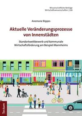 Bippes |  Aktuelle Veränderungsprozesse von Innenstädten | eBook | Sack Fachmedien