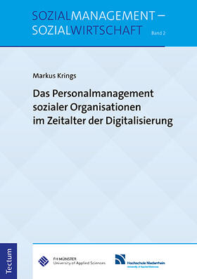 Krings |  Das Personalmanagement sozialer Organisationen im Zeitalter der Digitalisierung | eBook | Sack Fachmedien