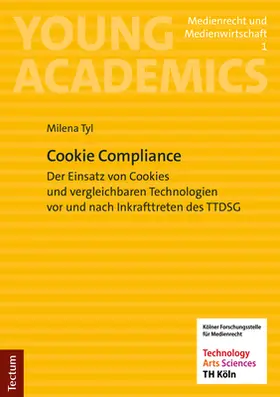 Tyl |  Cookie Compliance | eBook | Sack Fachmedien