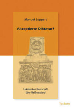 Leppert |  Leppert, M: Akzeptierte Diktatur? | Buch |  Sack Fachmedien