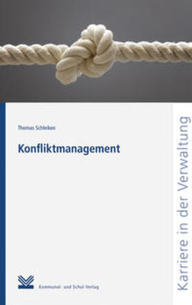 Schleiken |  Konfliktmanagement | Buch |  Sack Fachmedien