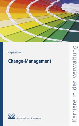 Kindt |  Change-Management | eBook | Sack Fachmedien