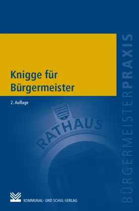  Knigge für Bürgermeister | Buch |  Sack Fachmedien