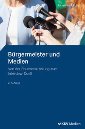 Latsch |  Bürgermeister und Medien | Buch |  Sack Fachmedien