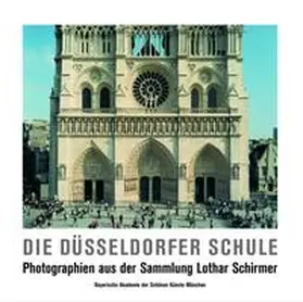 Schirmer |  Die Düsseldorfer Schule | Buch |  Sack Fachmedien