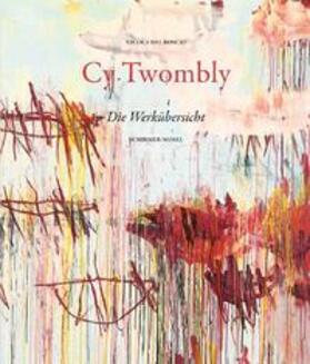 Twombly / DelRoscio |  Die Werkübersicht | Buch |  Sack Fachmedien