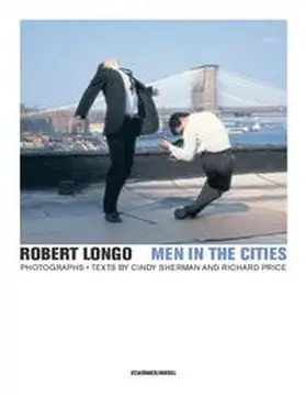 Longo |  Men in the Cities | Buch |  Sack Fachmedien