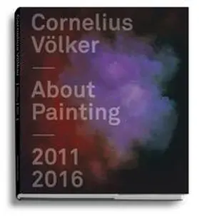 Völker |  About Painting | Buch |  Sack Fachmedien