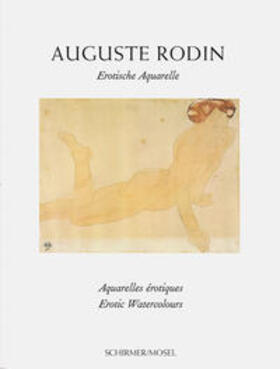 Rodin |  Rodin, A: Erotische Aquarelle | Buch |  Sack Fachmedien