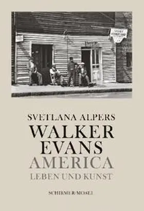 Alpers |  Walker Evans | Buch |  Sack Fachmedien