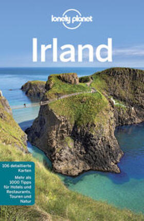 Davenport |  Lonely Planet Reiseführer Irland | Buch |  Sack Fachmedien