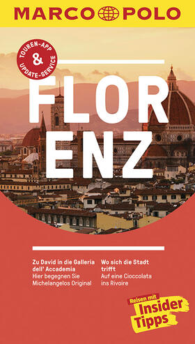 Romig Ciccarelli | MARCO POLO Reiseführer Florenz | Buch | 978-3-8297-2458-6 | sack.de