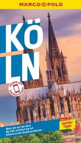 Johnen / Raap |  MARCO POLO Reiseführer Köln | Buch |  Sack Fachmedien