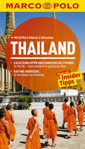 Hahn |  MARCO POLO Reiseführer Thailand | Buch |  Sack Fachmedien