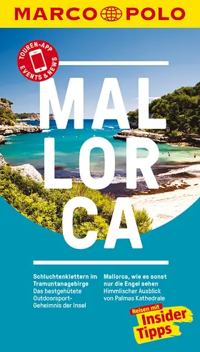 Rossbach / Kramer / Gebhardt |  MARCO POLO Reiseführer Mallorca | Buch |  Sack Fachmedien