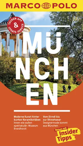 Danesitz / Wulkow | MARCO POLO Reiseführer München | Buch | 978-3-8297-2843-0 | sack.de