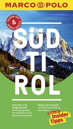 Stimpfl | MARCO POLO Reiseführer Südtirol | Buch | 978-3-8297-2906-2 | sack.de