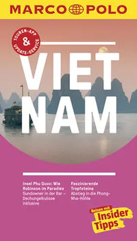 Miethig / Veit |  MARCO POLO Reiseführer Vietnam | Buch |  Sack Fachmedien