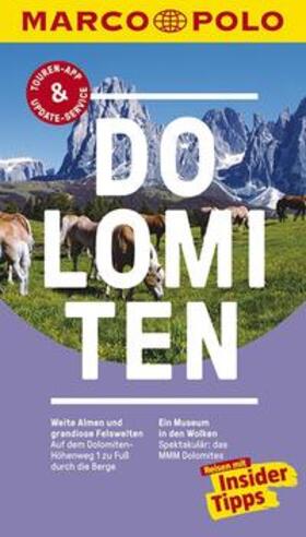 Stimpfl | MARCO POLO Reiseführer Dolomiten | Buch | 978-3-8297-2939-0 | sack.de