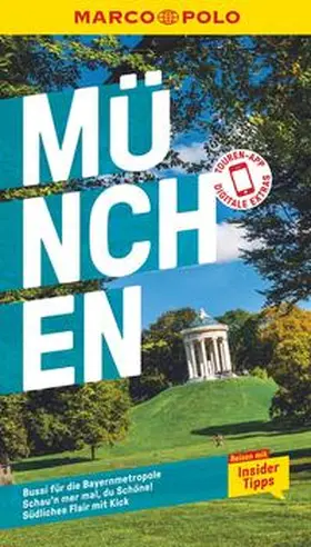 Danesitz / Forster / Wulkow |  MARCO POLO Reiseführer München | Buch |  Sack Fachmedien