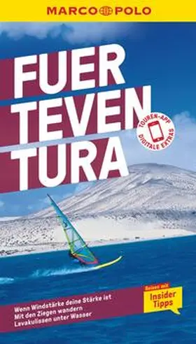 Schütte |  MARCO POLO Reiseführer Fuerteventura | Buch |  Sack Fachmedien