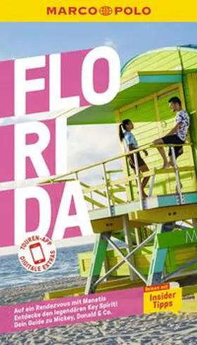 Helmhausen / Johnen |  MARCO POLO Reiseführer Florida | Buch |  Sack Fachmedien