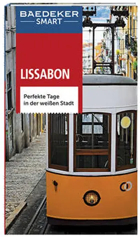 Becker / Roy |  Baedeker SMART Reiseführer Lissabon | Buch |  Sack Fachmedien