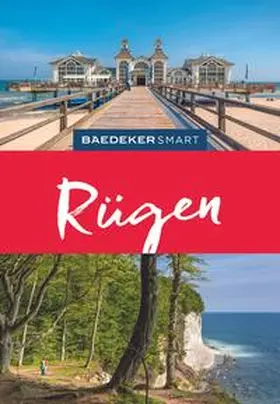 Gerhard / Berger / Fischer |  Baedeker SMART Reiseführer Rügen | Buch |  Sack Fachmedien