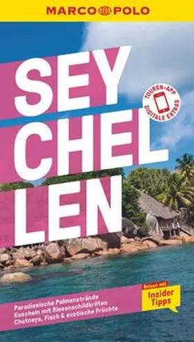 Mallad |  MARCO POLO Reiseführer Seychellen | Buch |  Sack Fachmedien