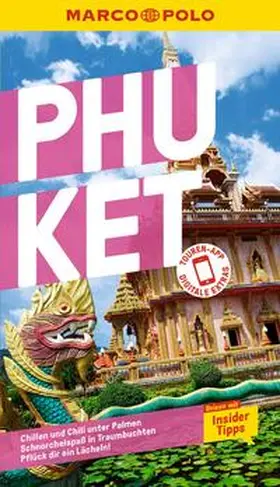 Peer |  MARCO POLO Reiseführer Phuket | Buch |  Sack Fachmedien