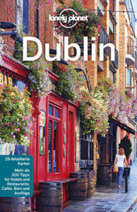 Davenport |  Lonely Planet Reiseführer Dublin | Buch |  Sack Fachmedien