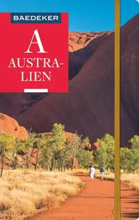 Reincke / Maunder / Müssig |  Baedeker Reiseführer Australien | Buch |  Sack Fachmedien