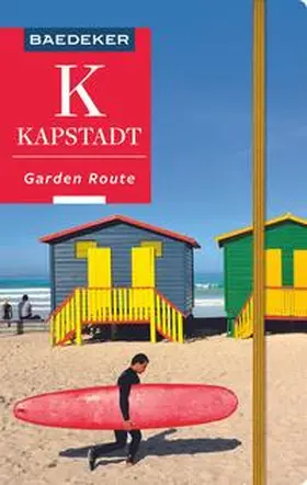 Reincke / Schetar | Baedeker Reiseführer Kapstadt - Garden Route | Buch | 978-3-8297-4711-0 | sack.de