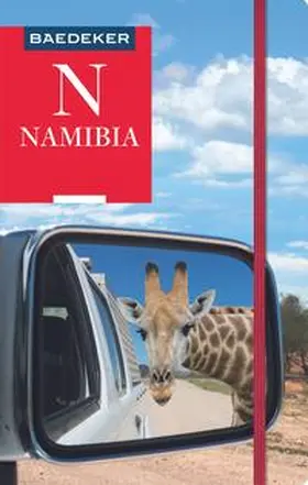 von Poser / Gerhard / Borowski |  Baedeker Reiseführer Namibia | Buch |  Sack Fachmedien