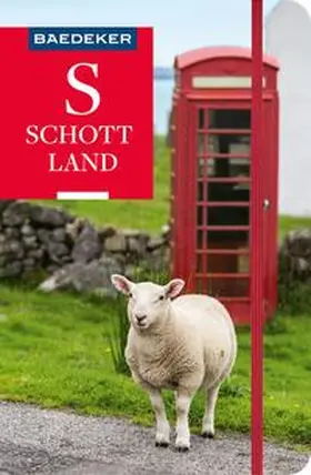 Reincke / Eickhoff |  Baedeker Reiseführer Schottland | Buch |  Sack Fachmedien