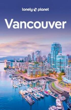 Lee / Sainsbury |  LONELY PLANET Reiseführer Vancouver | Buch |  Sack Fachmedien