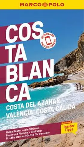 Drouve / von Poser |  MARCO POLO Reiseführer Costa Blanca, Costa del Azahar, València, Costa Cálida | Buch |  Sack Fachmedien