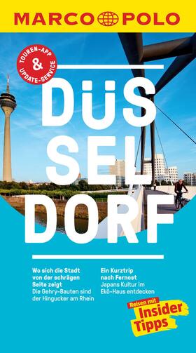 Mendlewitsch |  MARCO POLO Reiseführer Düsseldorf | eBook | Sack Fachmedien