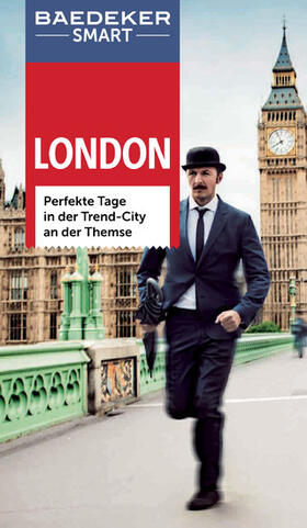 Weber / Reader / Dunlop |  Baedeker SMART Reiseführer London | eBook | Sack Fachmedien