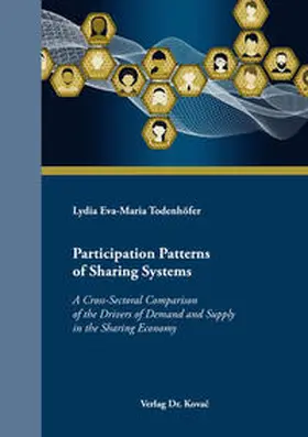 Todenhöfer |  Participation Patterns of Sharing Systems | Buch |  Sack Fachmedien