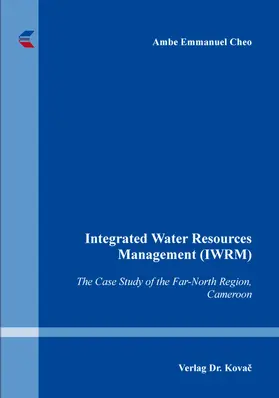 Cheo |  Integrated Water Resources Management (IWRM) | Buch |  Sack Fachmedien