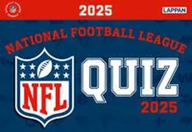 Weishaupt |  NFL Quiz Kalender - 2025 | Sonstiges |  Sack Fachmedien