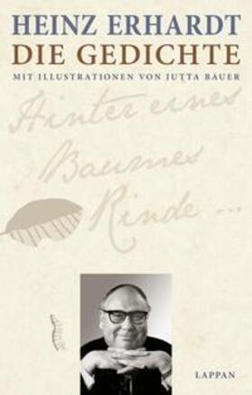 Erhardt |  Heinz Erhardt - Die Gedichte | Buch |  Sack Fachmedien