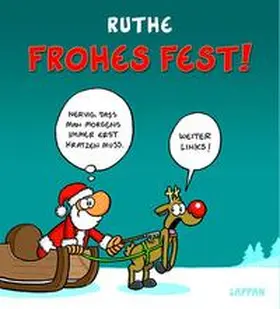 Ruthe |  Frohes Fest! | Buch |  Sack Fachmedien