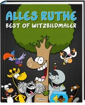 Ruthe |  Alles Ruthe | Buch |  Sack Fachmedien