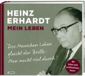 Erhardt / Haacker / Malicke |  Heinz Erhardt - Mein Leben | Buch |  Sack Fachmedien
