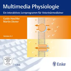 Haschke / Diener |  Multimedia Physiologie | Sonstiges |  Sack Fachmedien