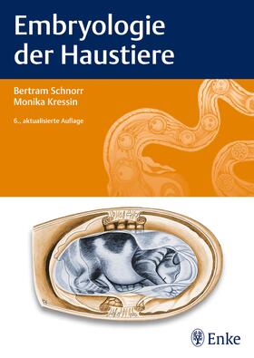 Kressin / Schnorr / Brehm |  Embryologie der Haustiere | eBook | Sack Fachmedien