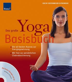 Ostermeier-Sitkowski |  Das große Yoga Basisbuch | Buch |  Sack Fachmedien